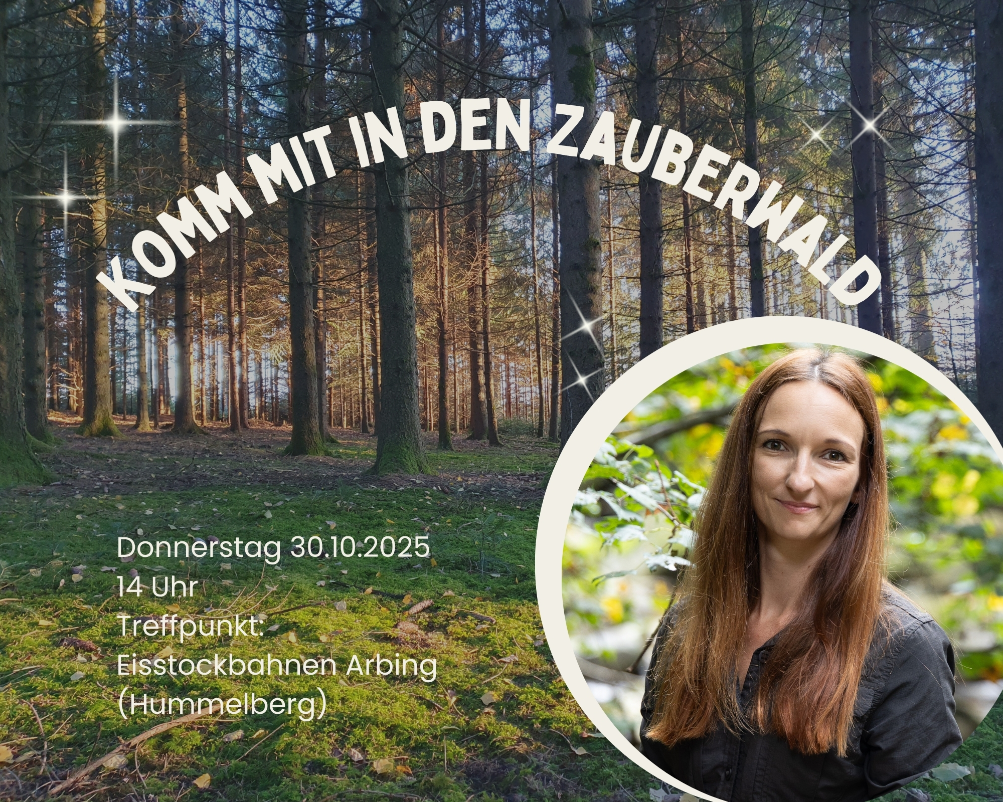 Komm mit in den Zauberwald