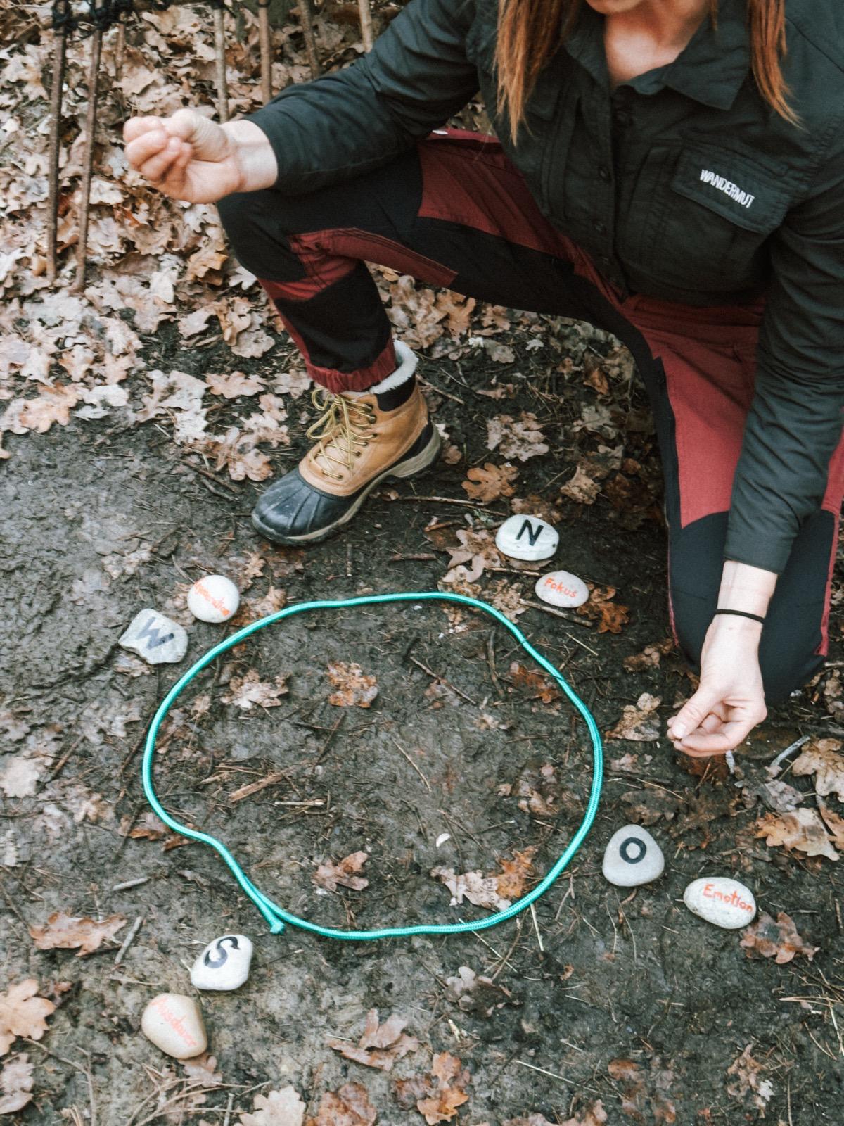 Outdoor-Mentaltrainerin