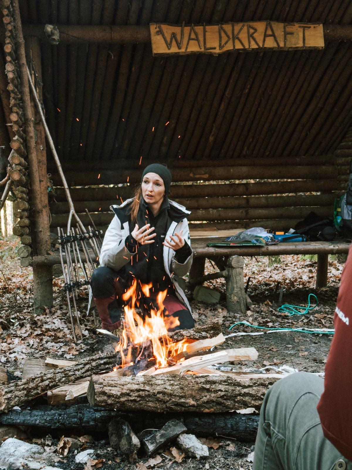 Outdoor-Mentaltrainerin